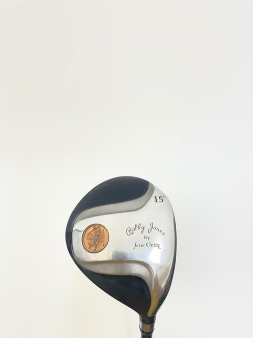 Vist Large View of Product Image Which is Used Bobby Jones JESSE ORTIZ Mens Fairway Wood RH 3 Wood