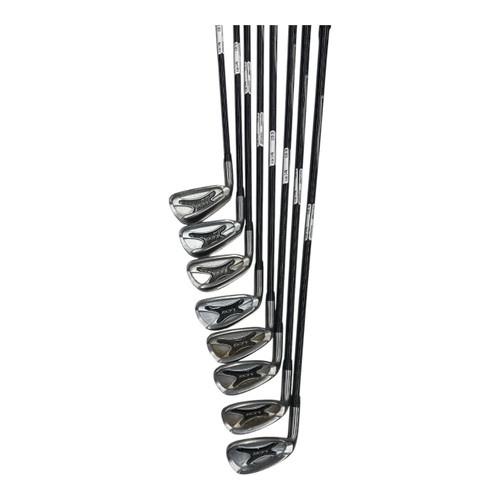 Vist Large View of Product Image Which is Used Taylormade LCG Mens Iron Set LH 3I-PW