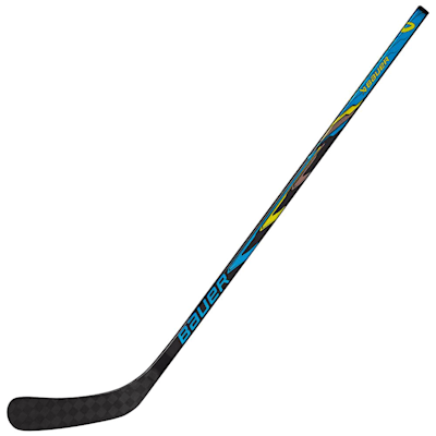 Vist Large View of Product Image Which is New BAUER S26 SUPREME JR SERIES 10 FLEX P28 RH