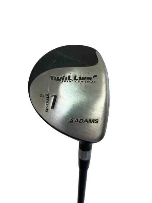Vist Large View of Product Image Which is Used Adams Tight Lies 2 RH 7 Wood
