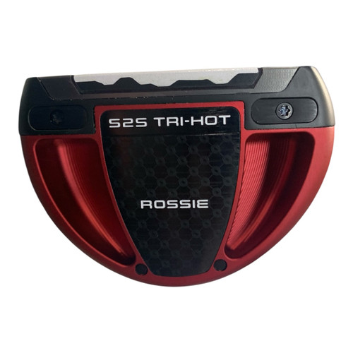 Vist Large View of Product Image Which is Used Odyssey 525 TRI HOT ROSSIE Mens Putter RH