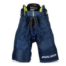Vist Large View of Product Image Which is New BAUER HP ELITE PANT NV JR-M