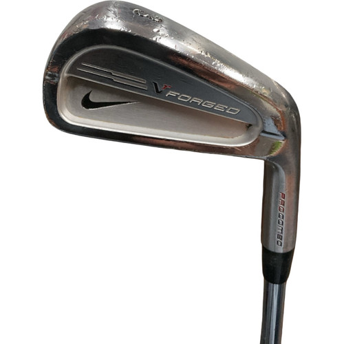Vist Large View of Product Image Which is Used Nike VR FORGED PROCOMBO Mens Individual Iron RH 3 Iron