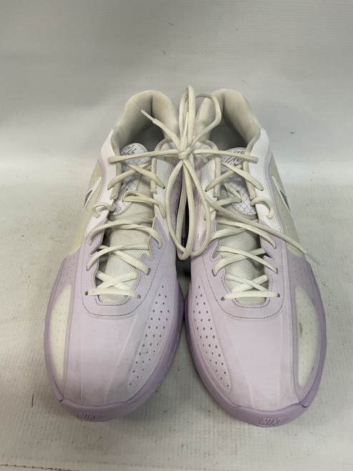 Vist Large View of Product Image Which is Used Nike Basketball Shoes M Purple Senior 13