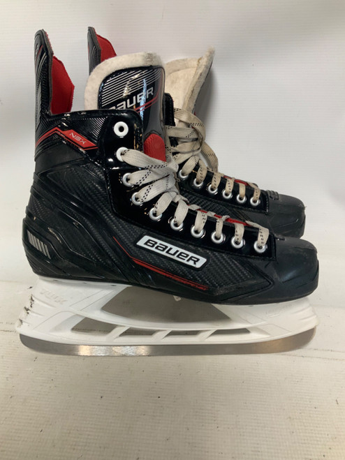 Vist Large View of Product Image Which is Used Bauer NSX Senior Hockey Skate Senior 10