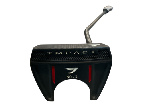 Vist Large View of Product Image Which is Used Tommy Armour IMPACT NO.3 Mens Putter RH