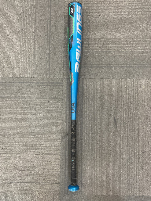 Vist Large View of Product Image Which is Used Rawlings RX4 ALLOY BB/SB USA 2 5/8 Bat 31"