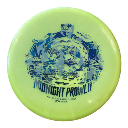 Vist Large View of Product Image Which is Discmania midnight prowl