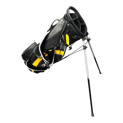 Vist Large View of Product Image Which is Used US Kids USKG Jr Stand Bag Black
