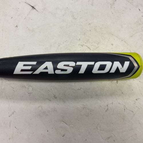 Vist Large View of Product Image Which is Used Easton ADV 360 YBB22ADV11 USA 2 5/8 Baseball Bat Navy Blue And Yellow 31"