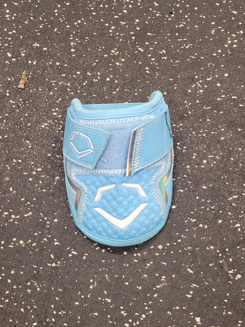 Vist Large View of Product Image Which is Used EVO BB/SB Elbow Protector Carolina Blue