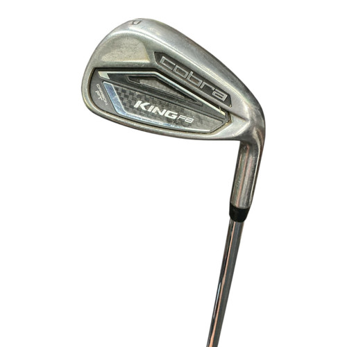Vist Large View of Product Image Which is Used Cobra King F8 Golf Wedge Mens RH Pitching Wedge