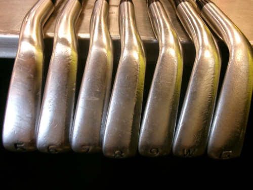 Vist Large View of Product Image Which is Used PXG 0211 DUALCOR Mens Iron Set RH 5I-SW