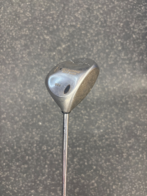 Vist Large View of Product Image Which is Used Callaway BIG BERTHA WAR BIRD Mens Driver RH 11.0 Degree