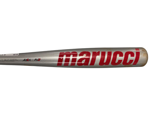 Vist Large View of Product Image Which is Used Marucci CAT 7 BB/SB USSSA 2 5/8 Bat 31"