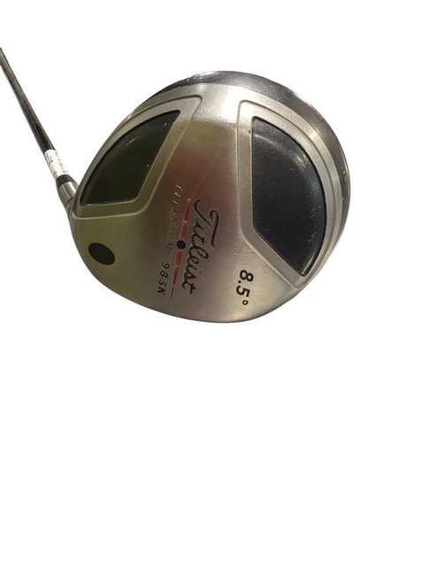 Vist Large View of Product Image Which is Used Titleist 983K Mens Driver RH 8.5 Degree