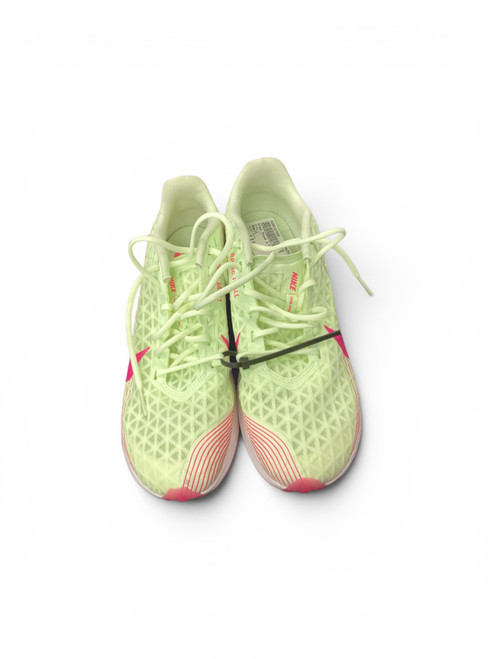 Vist Large View of Product Image Which is Used Nike Track & Field Cleats Adult Pink Senior 9.5
