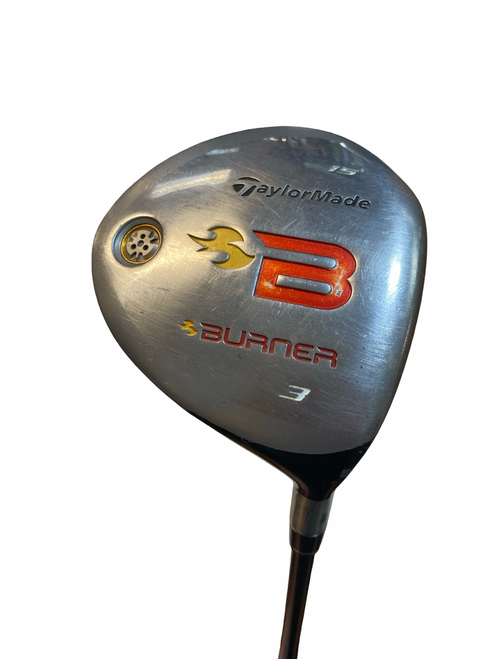 Vist Large View of Product Image Which is Used Taylormade BURNER 3 WOOD Mens Fairway Wood RH 3 Wood
