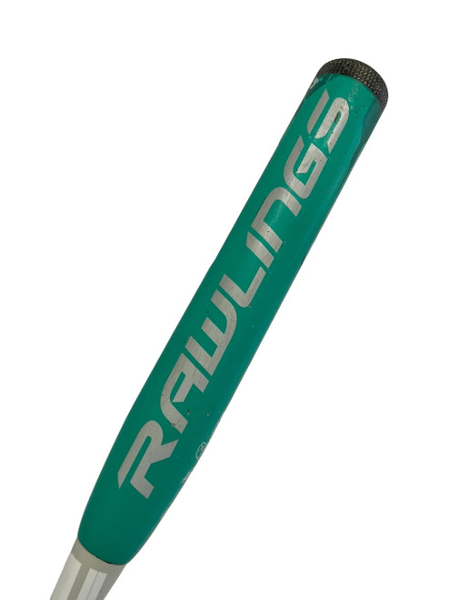 Vist Large View of Product Image Which is Used Rawlings Velo 31/20 SB Fastpitch Bat