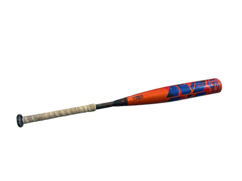 Vist Large View of Product Image Which is Used Louisville Slugger META BB USSSA 2 5/8 Bat 32"