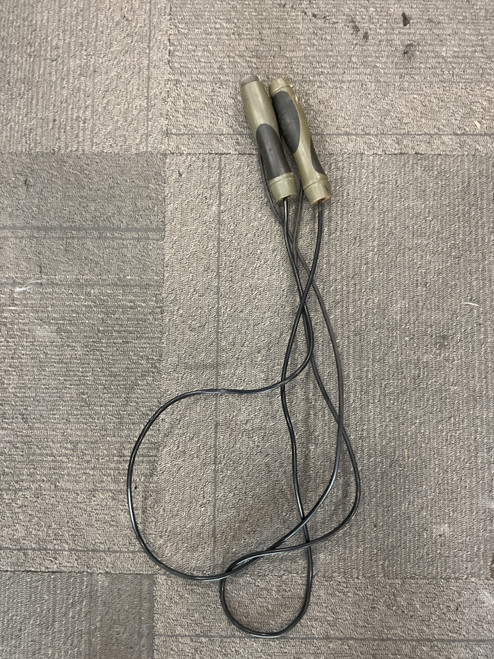 Vist Large View of Product Image Which is Used Jump Rope Weighted