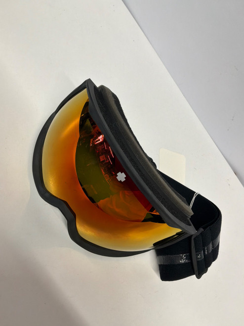 Vist Large View of Product Image Which is Used Spy Snow Goggles Adult Black