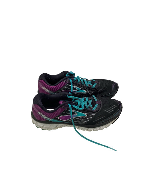 Vist Large View of Product Image Which is Used Brooks Running/X-Train Shoes W Black Senior 10.5