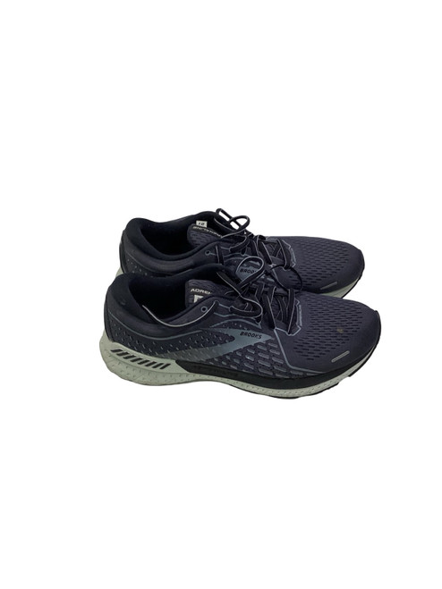 Vist Large View of Product Image Which is Used Brooks Running/X-Train Shoes M Grey Senior 9