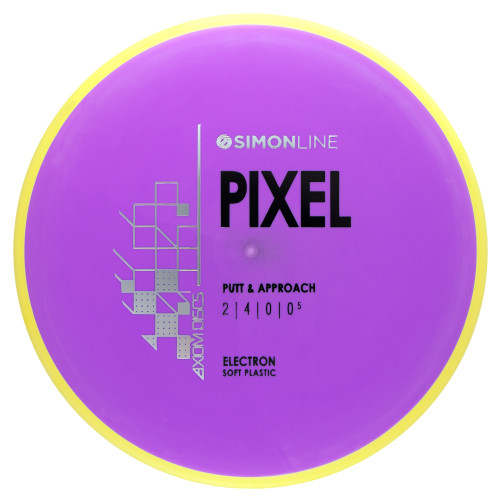 Vist Large View of Product Image Which is New ELECTRON PIXEL (SOFT)