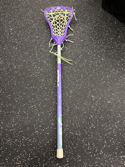 Vist Large View of Product Image Which is Used STX EXULT RISE Wmn Atk/Mid Complete Stick Purple