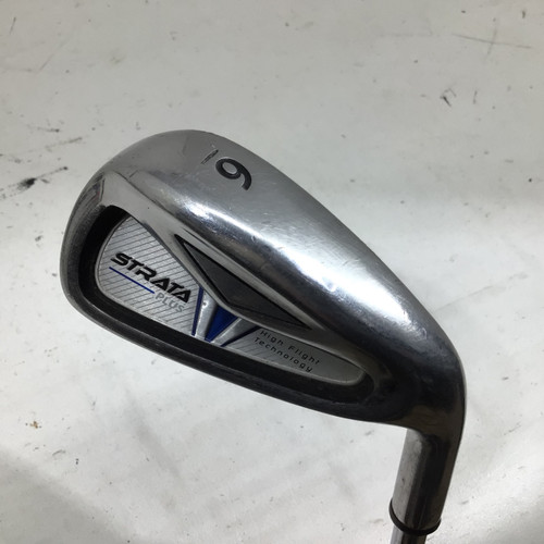 Vist Large View of Product Image Which is Used Strata PLUS 6 IRON Mens Individual Iron RH 6 Iron