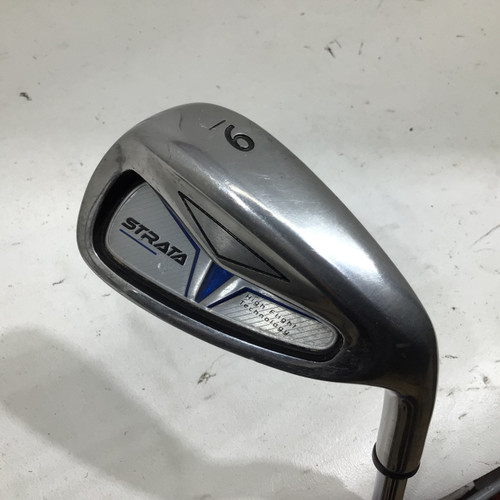 Vist Large View of Product Image Which is Used Strata PLUS 9 IRON Mens Individual Iron RH 9 Iron