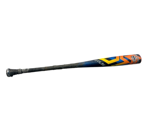 Vist Large View of Product Image Which is Used Louisville Slugger ATLAS BBATB3-24 BB High School -3 Bat 32"