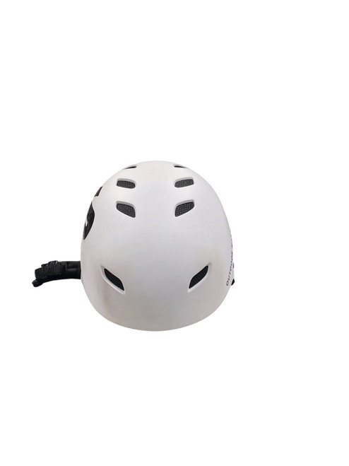 Vist Large View of Product Image Which is Used Snowsport Helmet Adult White One Size