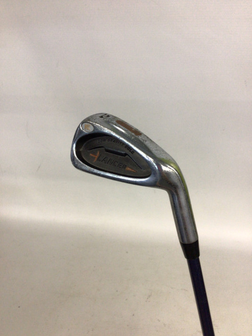 Vist Large View of Product Image Which is Used Knight LANCER Jr Individual Iron RH 5 Iron