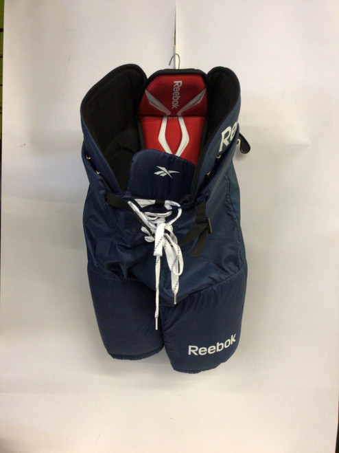Vist Large View of Product Image Which is Used Reebok 14K Senior Pant Navy Blue MD
