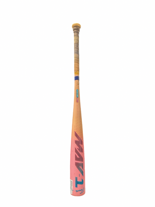 Vist Large View of Product Image Which is Used Easton MAV 1 BBCOR BAT BB/SB High School -3 Bat 31"