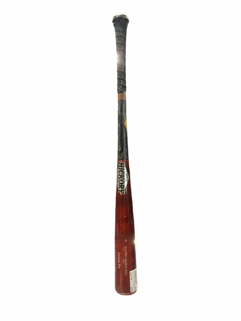 Vist Large View of Product Image Which is Used Old Hickory 31.0 PRO MAPLE 28NA CUSTOM PRO WOOD BAT BB/SB Wood Bat 31"