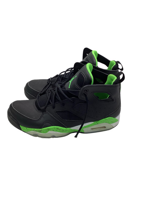 Vist Large View of Product Image Which is Used Jordan Basketball Shoes M Black Senior 9