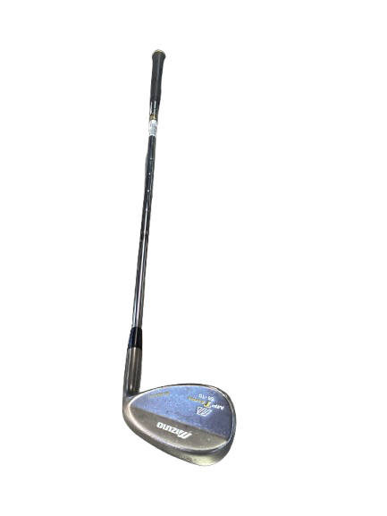 Vist Large View of Product Image Which is Used Mizuno MP-T SERIES Golf Wedge Mens RH 56 Degree