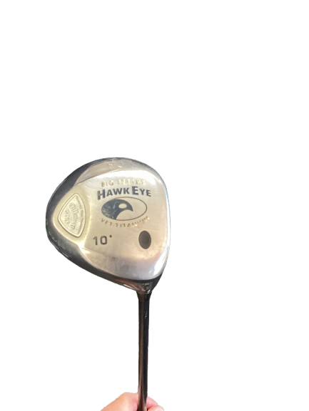 Vist Large View of Product Image Which is Used Callaway BIG BERTHA HAWKEYE Mens Driver RH 10.0 Degree