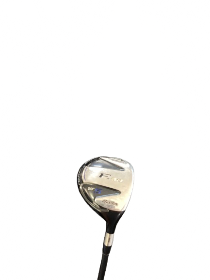 Vist Large View of Product Image Which is Used Mizuno F-50 Mens Fairway Wood RH 5 Wood