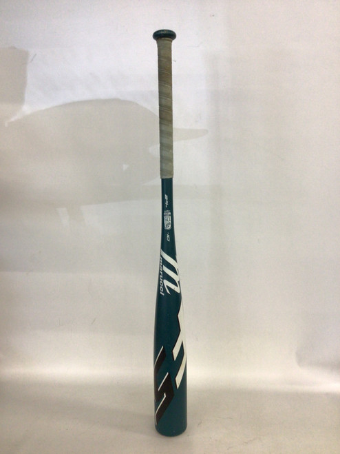 Vist Large View of Product Image Which is Used Marucci F5 BB/SB USSSA 2 5/8 Bat 31"