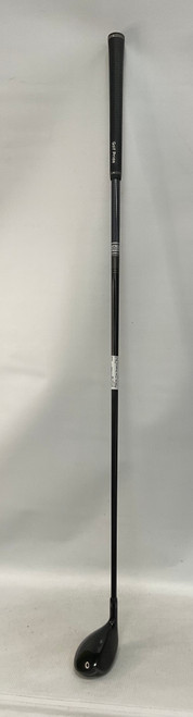 Vist Large View of Product Image Which is Used Wilson D9 Womens Hybrid Club RH 4 Hybrid