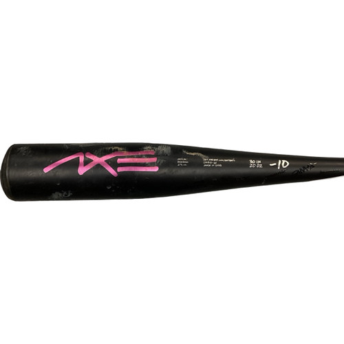 Vist Large View of Product Image Which is Used AXE LI43Q-G1 BB/SB USSSA 2 3/4 Bat 30"