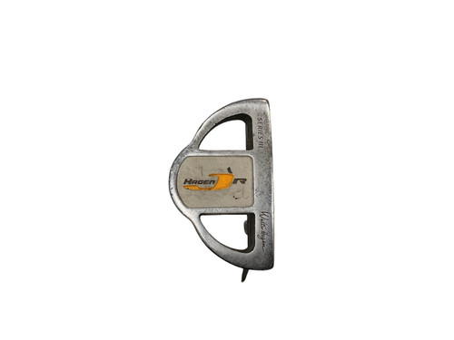 Vist Large View of Product Image Which is Used Walter Hagen Jr Putter RH