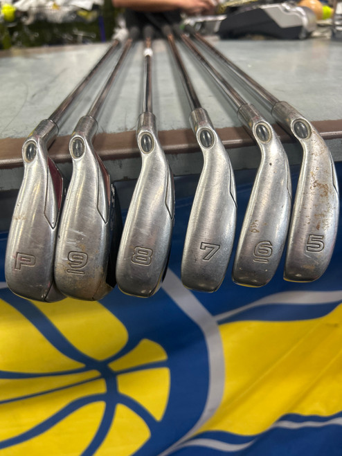 Vist Large View of Product Image Which is Used Callaway DIABLO EDGE Mens Iron Set RH 5I-PW
