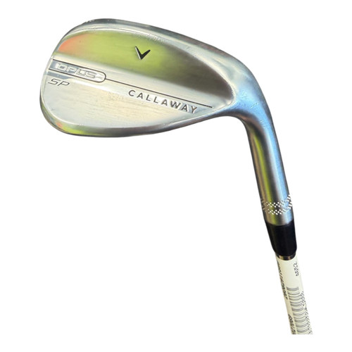Vist Large View of Product Image Which is Used Callaway OPUS SP Golf Wedge Mens RH 54 Degree