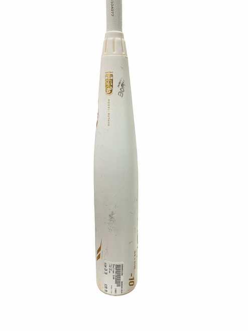 Vist Large View of Product Image Which is Used Rawlings ICON BB/SB USSSA 2 3/4 Bat 28"