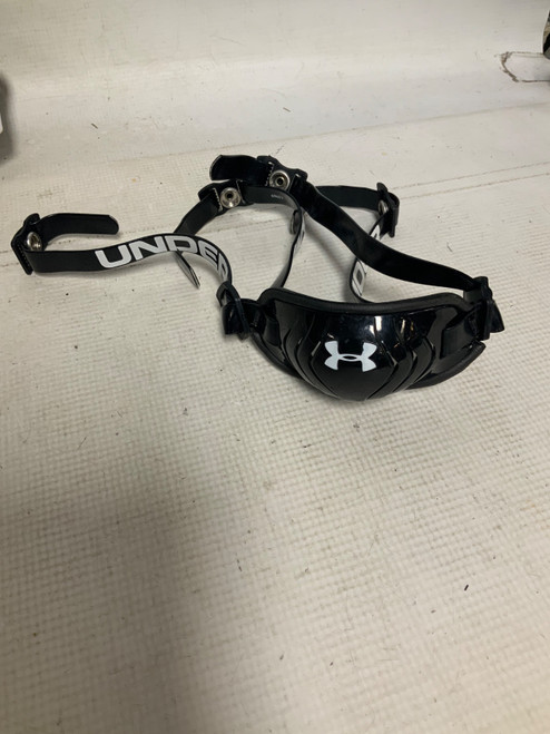 Vist Large View of Product Image Which is Used Under Armour CHIN CUP Football Accessory